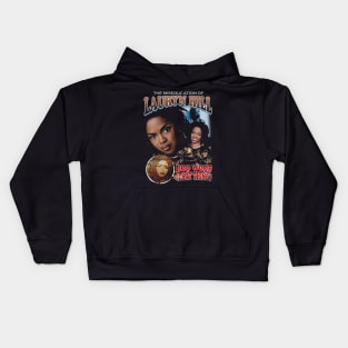 Lauryn Hill. Classic Kids Hoodie